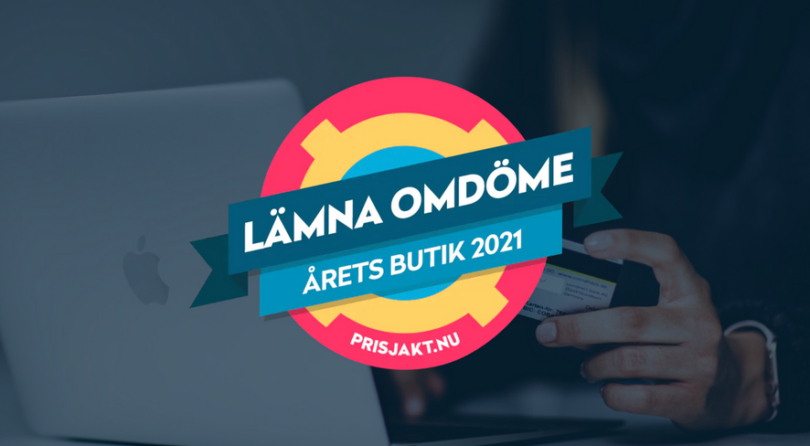 Startskott för Årets butik 2021: så vinner din butik