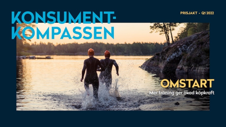 Konsumentkompassen Q1 2022