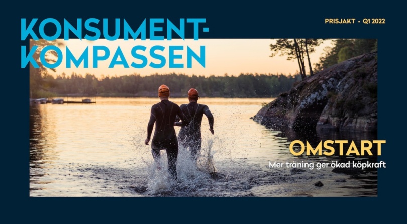 Konsumentkompassen Q1 2022