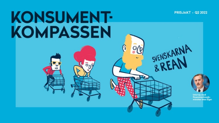 Konsumentkompassen Q2