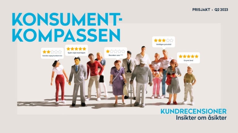 Konsumentkompassen Q2 2023