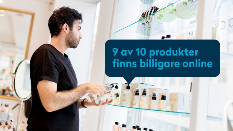 Ny lågprisstudie: budgetkedjorna dyrare än online