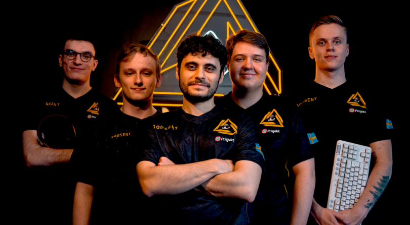 Sökes: Världens första esportsmaterialare