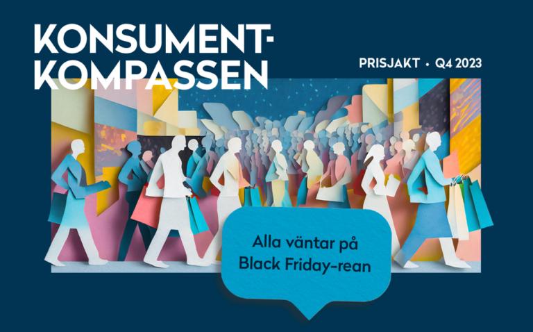 Prisjakts Black Friday-rapport 2023