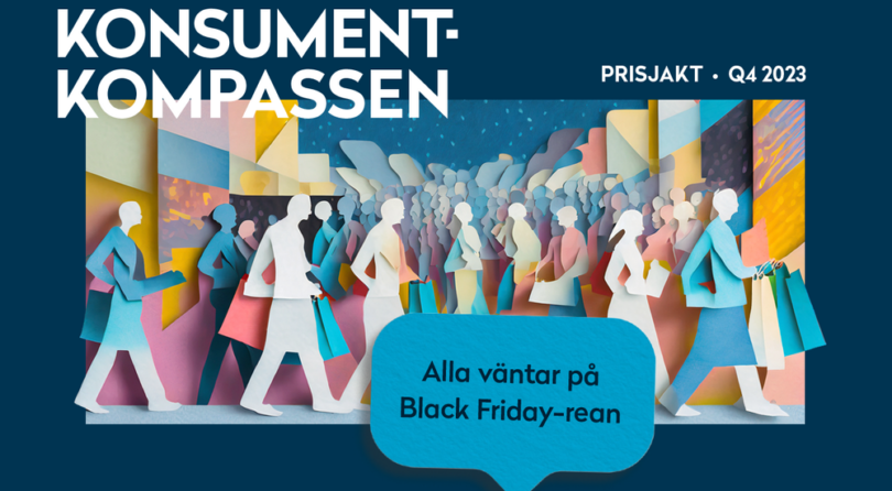 Prisjakts Black Friday-rapport 2023