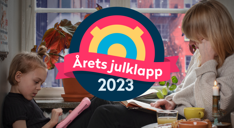 Årets riktiga julklapp: En klassiker gör comeback