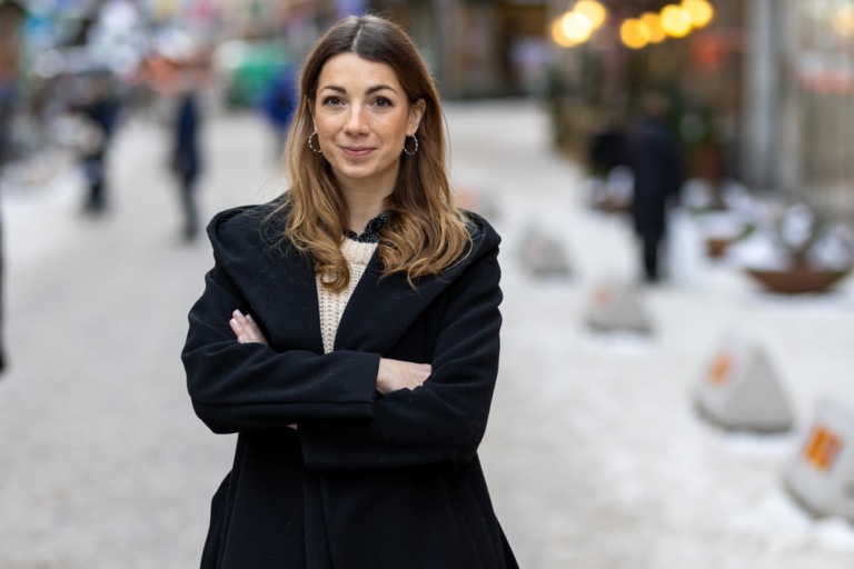Prisjakt välkomnar Isabella Ahmadi som ny PR-chef och konsumentexpert