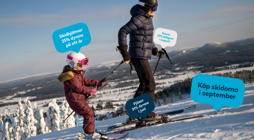 Sportutrustning blir allt dyrare – så mycket kan konsumenter spara genom att handla i rätt månad