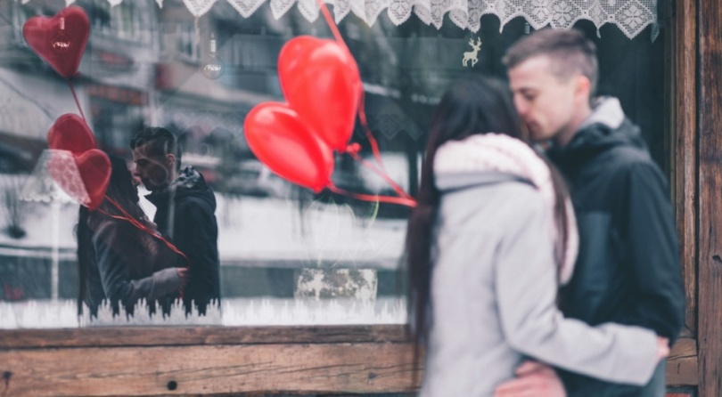 Så shoppar svenskarna inför Alla hjärtans dag