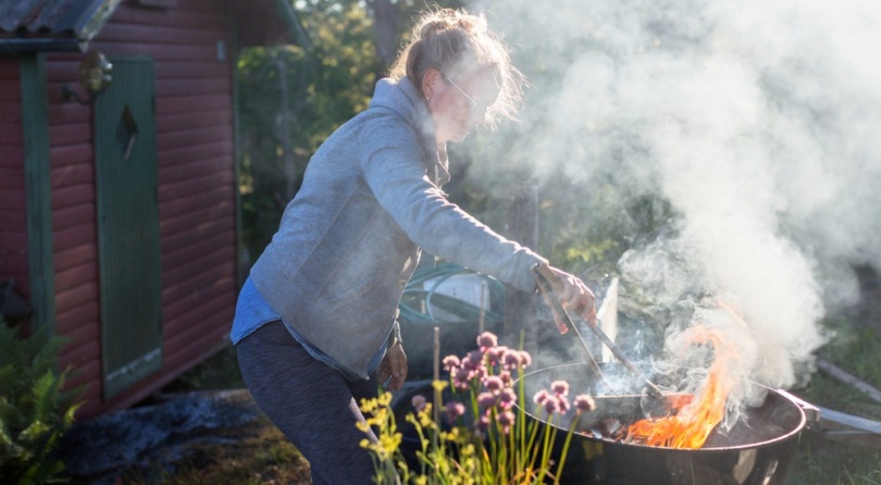 Konsumenttrender i april: Trädgård och utomhusaktiviteter lockar