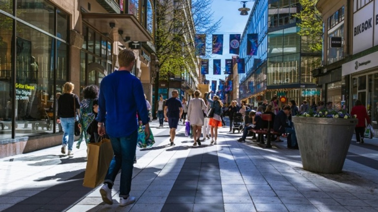 Efter inflationskrisen: Så shoppar svenskarna