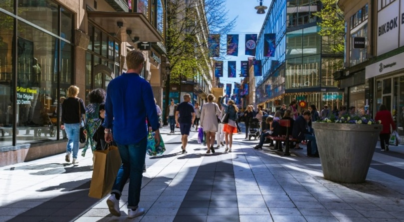Efter inflationskrisen: Så shoppar svenskarna