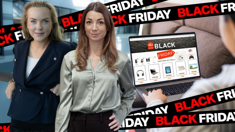 Sista minuten-tips – så boostar du försäljningen under Black Friday: ”Börja nu!”