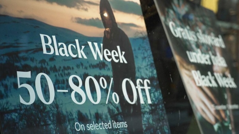 Trots ny lag - fejkreorna under Black Week fortsätter, 1 min 24 sek