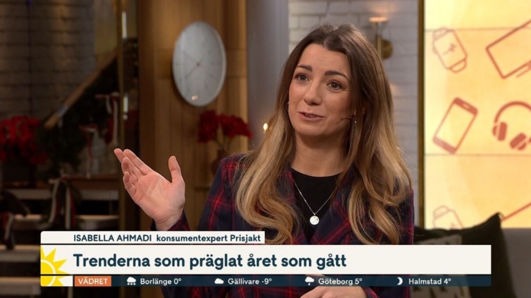 Så shoppade svenskarna 2024 , 8 min 35 sek
