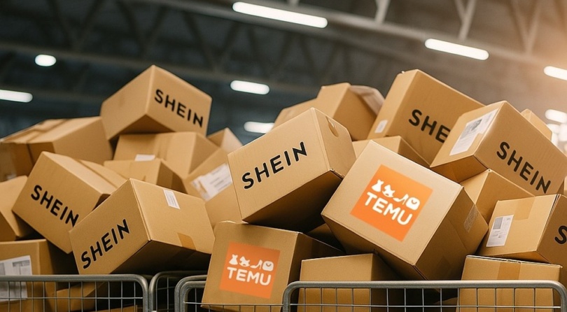 Undersökning: Svenskarna sågar Temu och Shein