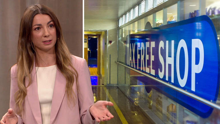 Åtta av tio produkter dyrare i båtarnas taxfree än på nätet Så undviker du att bli lurad i taxfreebutiken • Krämen nästan dubbel