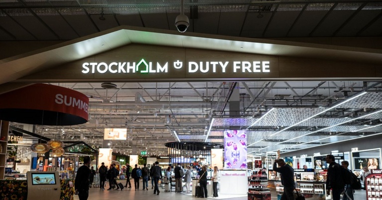 Nio av tio taxfreevaror dyrare än på nätet