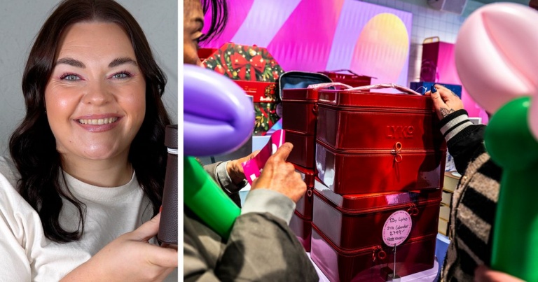 Julhajpen säljer slut på nolltid – i september