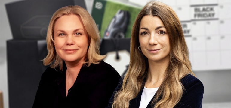 Bakslag för Cyber Monday – omsättningen backade trots köptryck