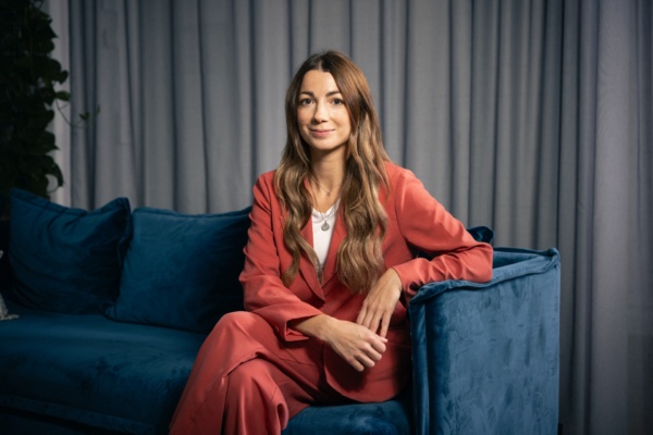 Isabella Ahmadi, konsumentexpert
