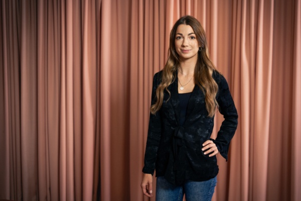 Isabella Ahmadi, konsumentexpert