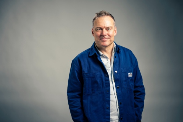 Martin Lundin, CMO