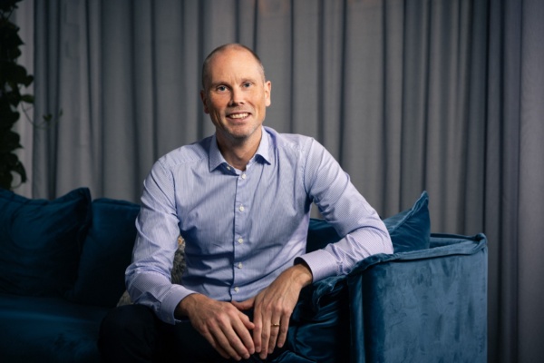 Peter Greberg, vd