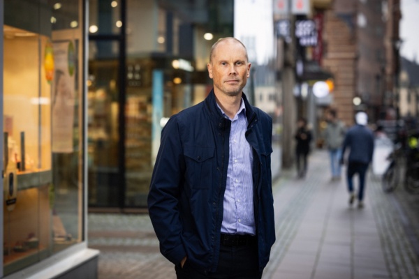 Peter Greberg, vd