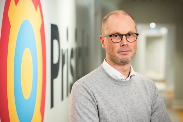 Peter Greberg, vd
