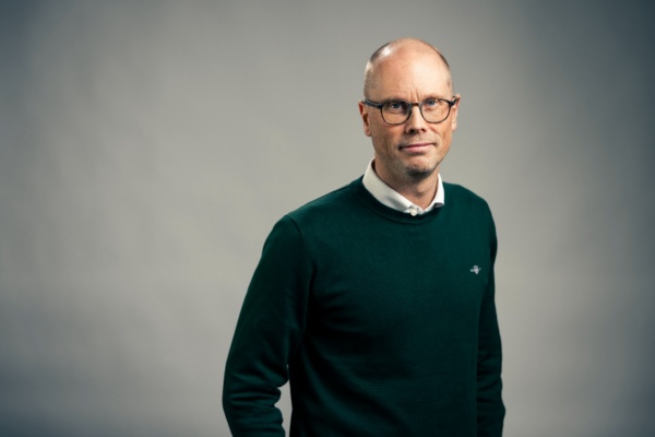 Peter Greberg, vd